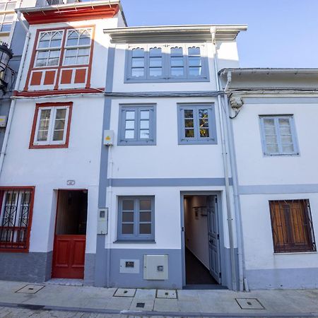 Casa Alameda 23 De Casas Das Figueiras En Ria Eo-Ribadeo 卡斯特罗波尔 外观 照片