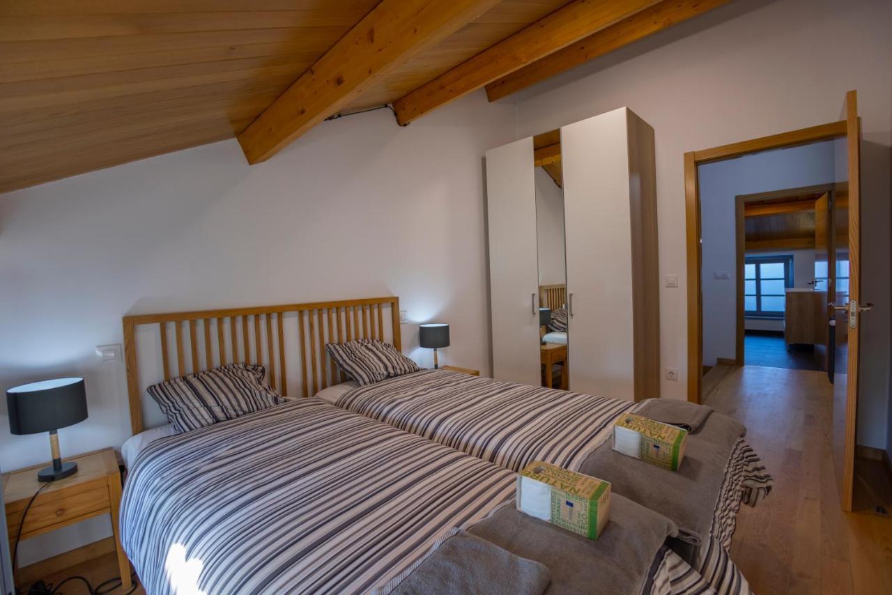 Casa Alameda 23 De Casas Das Figueiras En Ria Eo-Ribadeo 卡斯特罗波尔 外观 照片