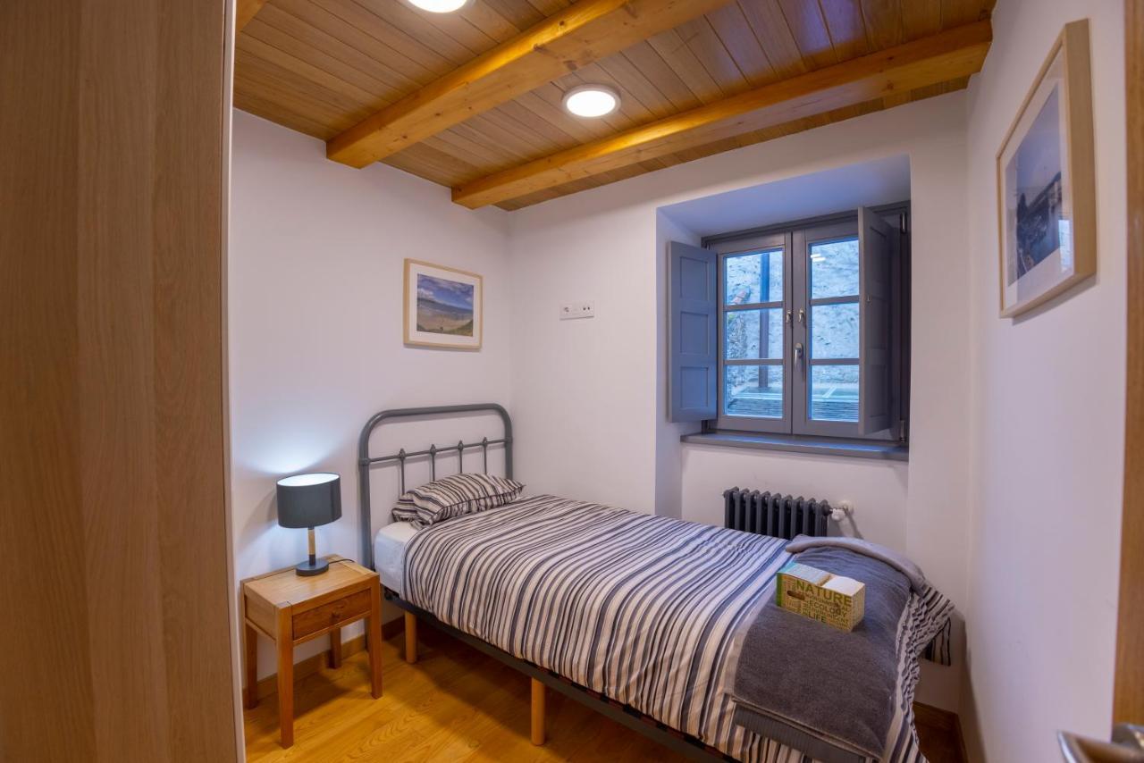 Casa Alameda 23 De Casas Das Figueiras En Ria Eo-Ribadeo 卡斯特罗波尔 外观 照片