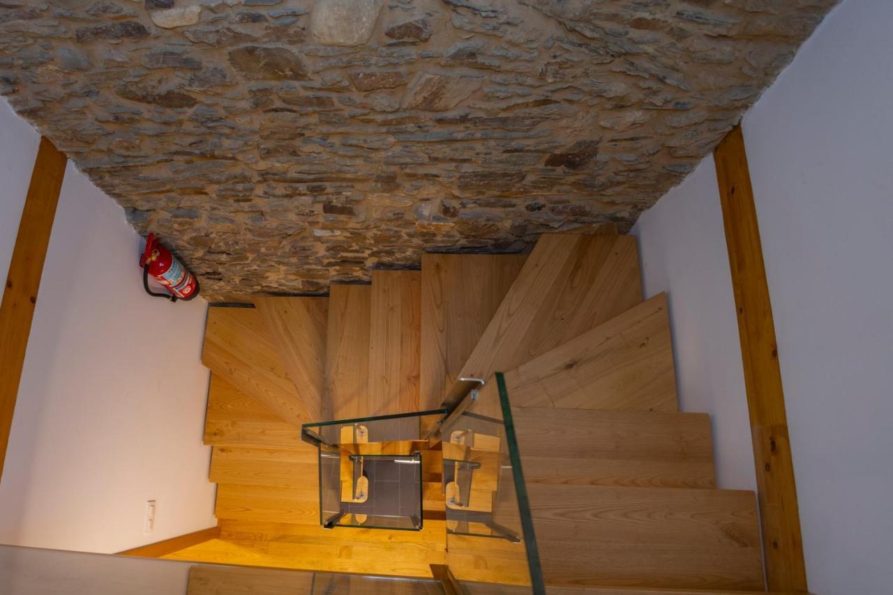 Casa Alameda 23 De Casas Das Figueiras En Ria Eo-Ribadeo 卡斯特罗波尔 外观 照片