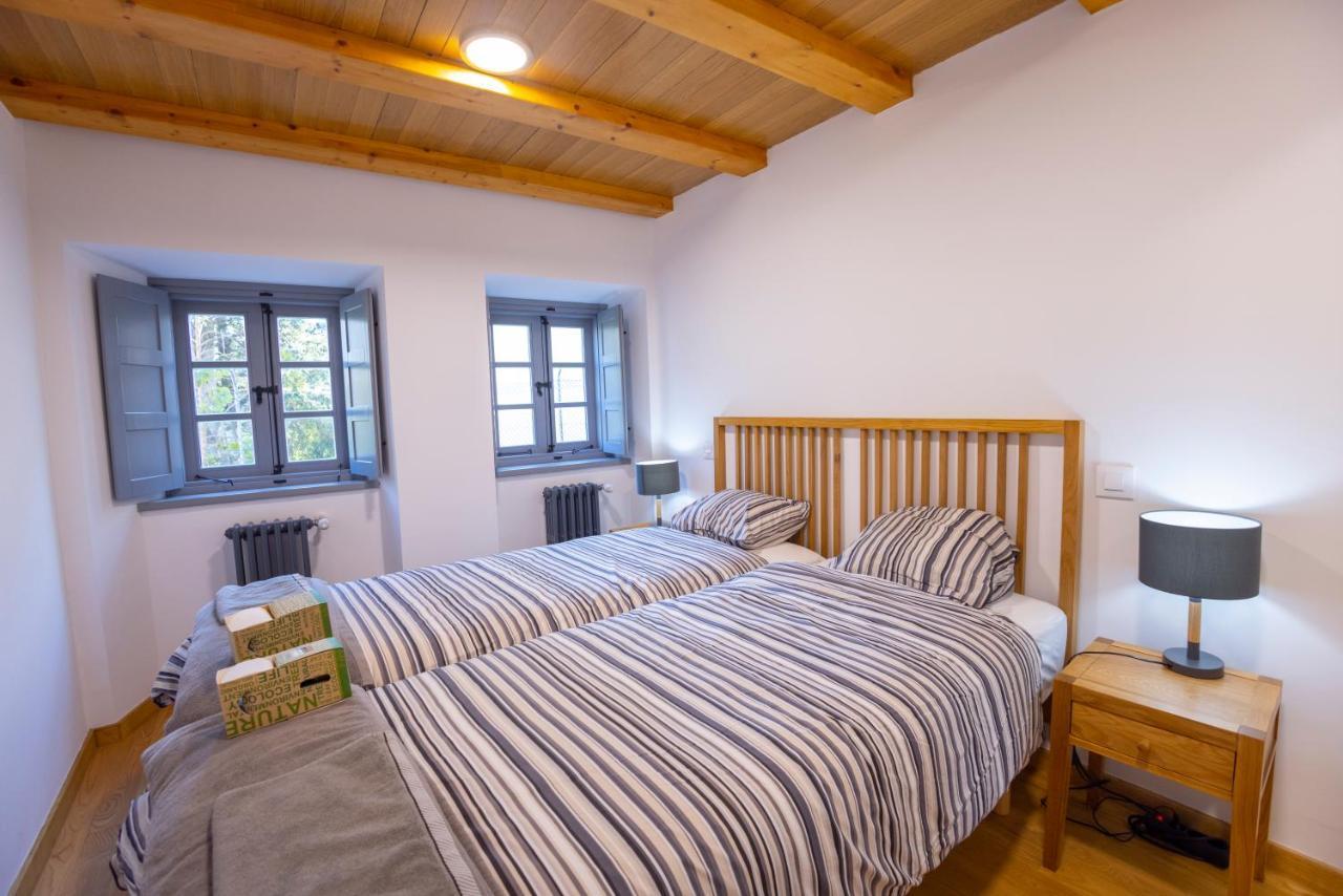 Casa Alameda 23 De Casas Das Figueiras En Ria Eo-Ribadeo 卡斯特罗波尔 外观 照片