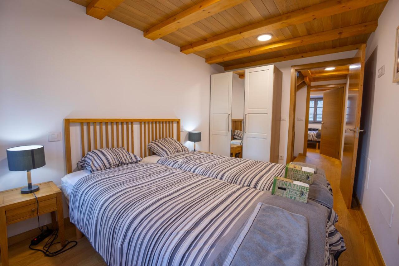 Casa Alameda 23 De Casas Das Figueiras En Ria Eo-Ribadeo 卡斯特罗波尔 外观 照片