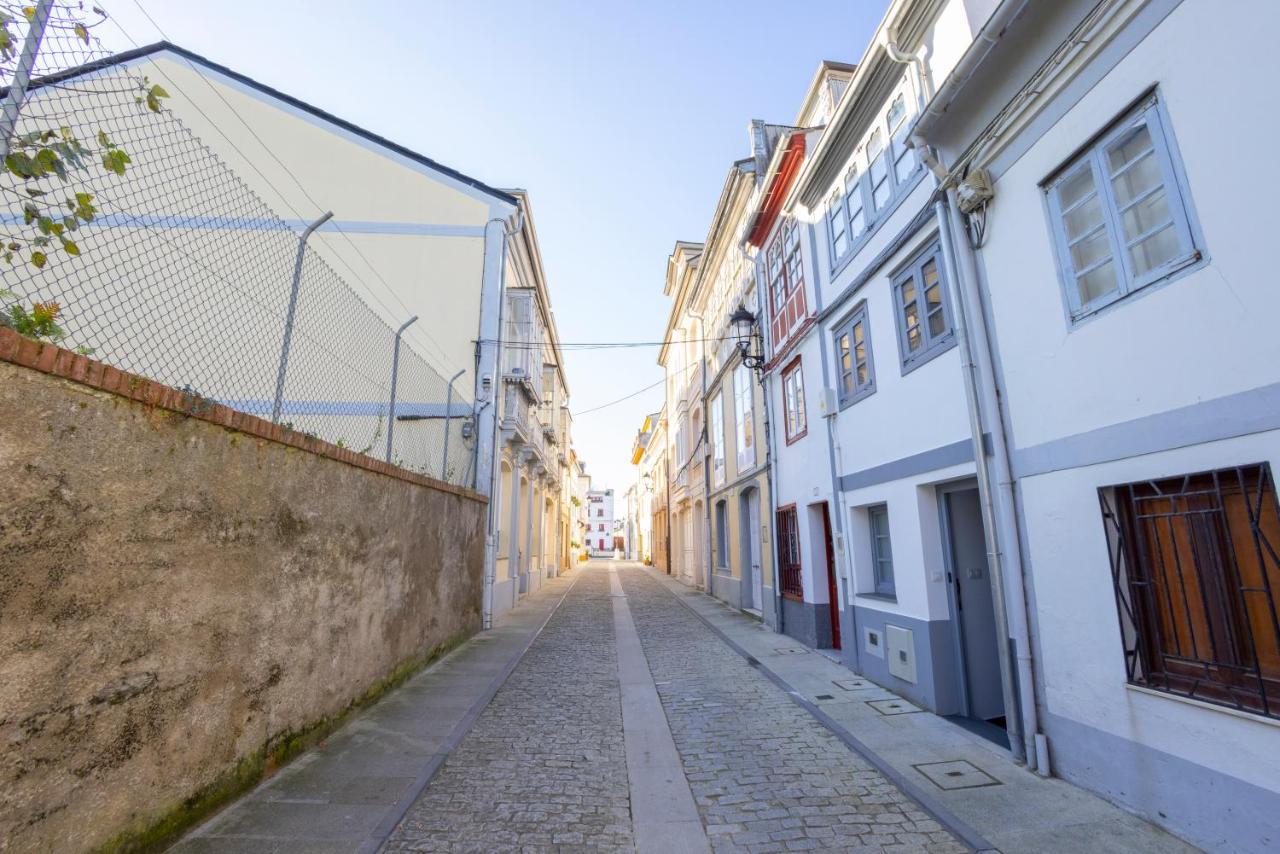 Casa Alameda 23 De Casas Das Figueiras En Ria Eo-Ribadeo 卡斯特罗波尔 外观 照片