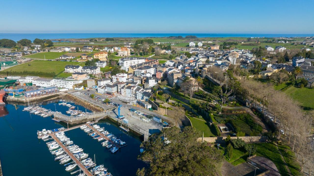 Casa Alameda 23 De Casas Das Figueiras En Ria Eo-Ribadeo 卡斯特罗波尔 外观 照片
