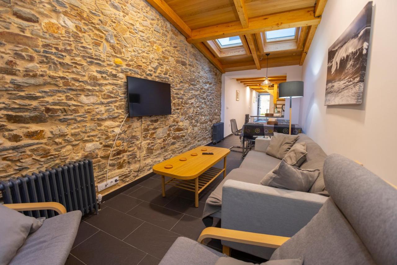 Casa Alameda 23 De Casas Das Figueiras En Ria Eo-Ribadeo 卡斯特罗波尔 外观 照片