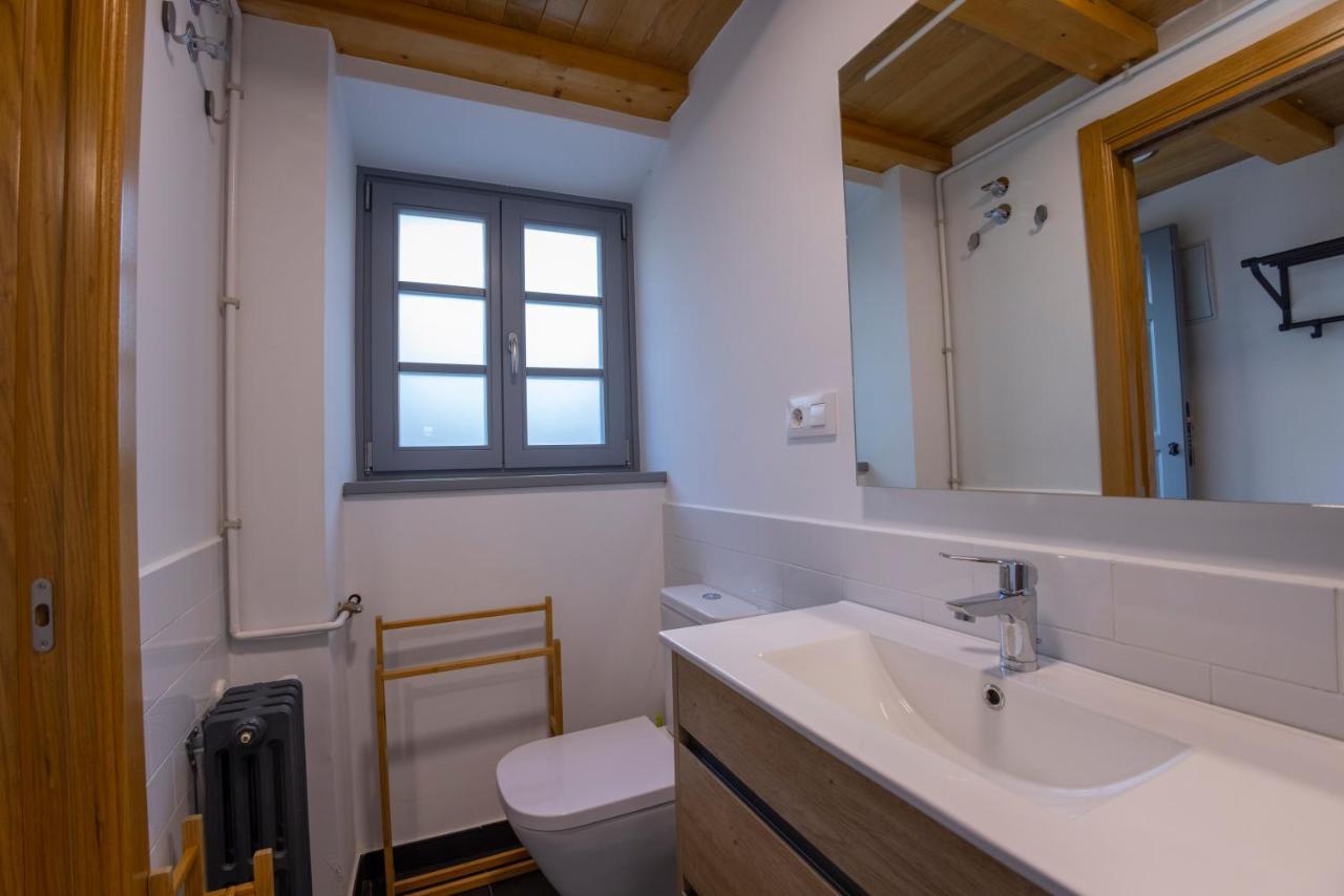 Casa Alameda 23 De Casas Das Figueiras En Ria Eo-Ribadeo 卡斯特罗波尔 外观 照片