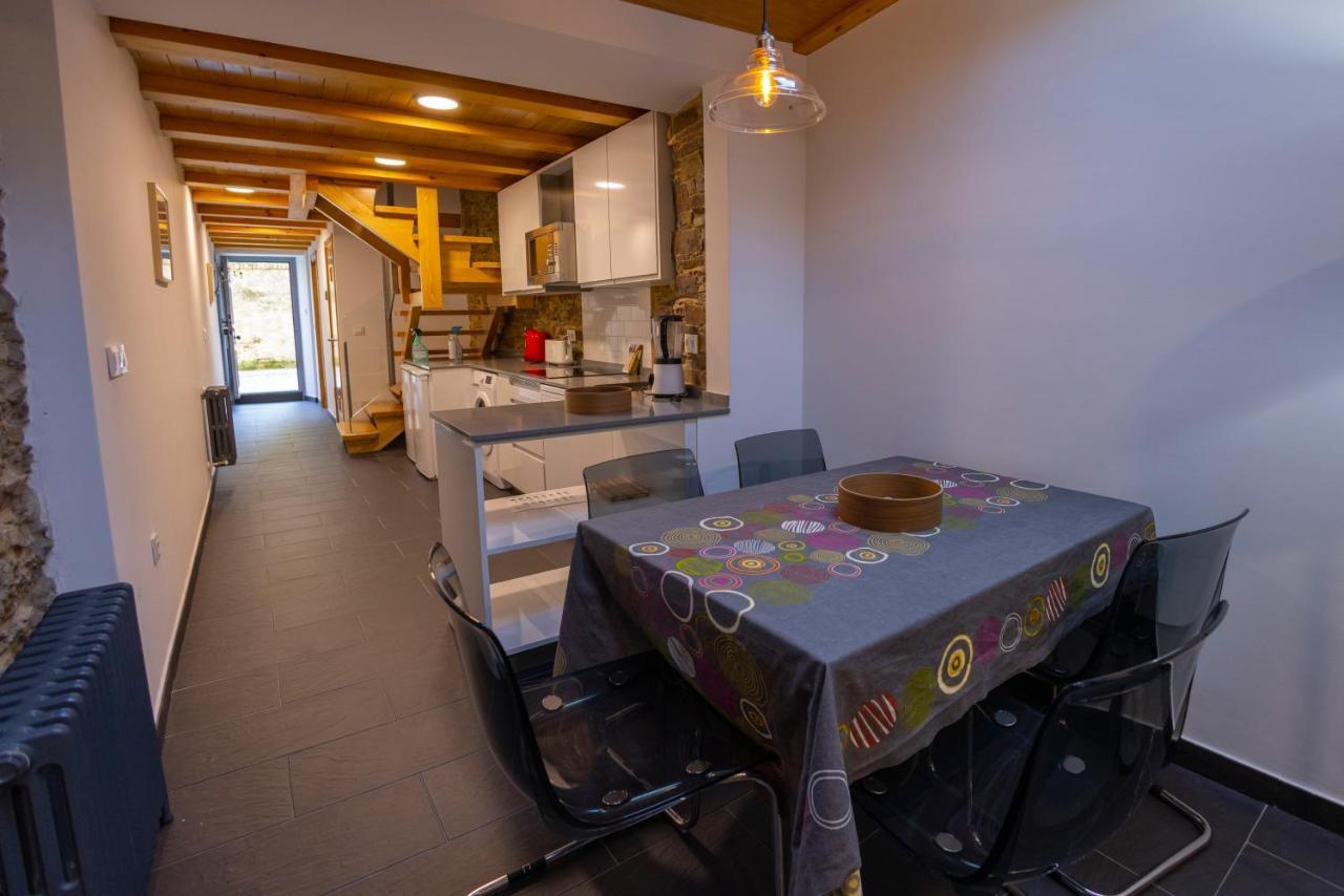 Casa Alameda 23 De Casas Das Figueiras En Ria Eo-Ribadeo 卡斯特罗波尔 外观 照片
