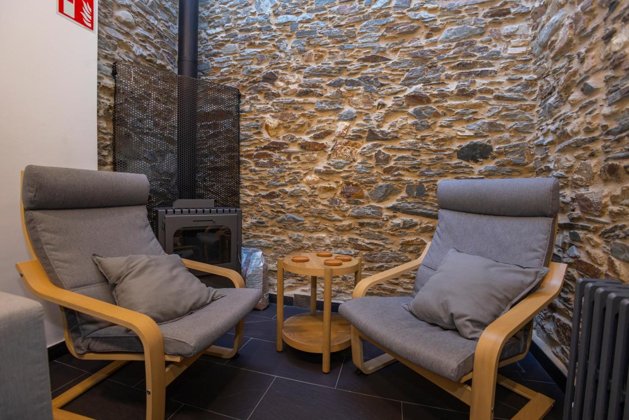 Casa Alameda 23 De Casas Das Figueiras En Ria Eo-Ribadeo 卡斯特罗波尔 外观 照片